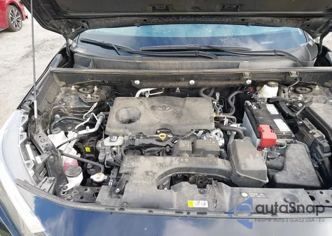 2024 Toyota Rav4 Le z USA, uszkodzony, nr VIN 2T3F1RFV9RW450558